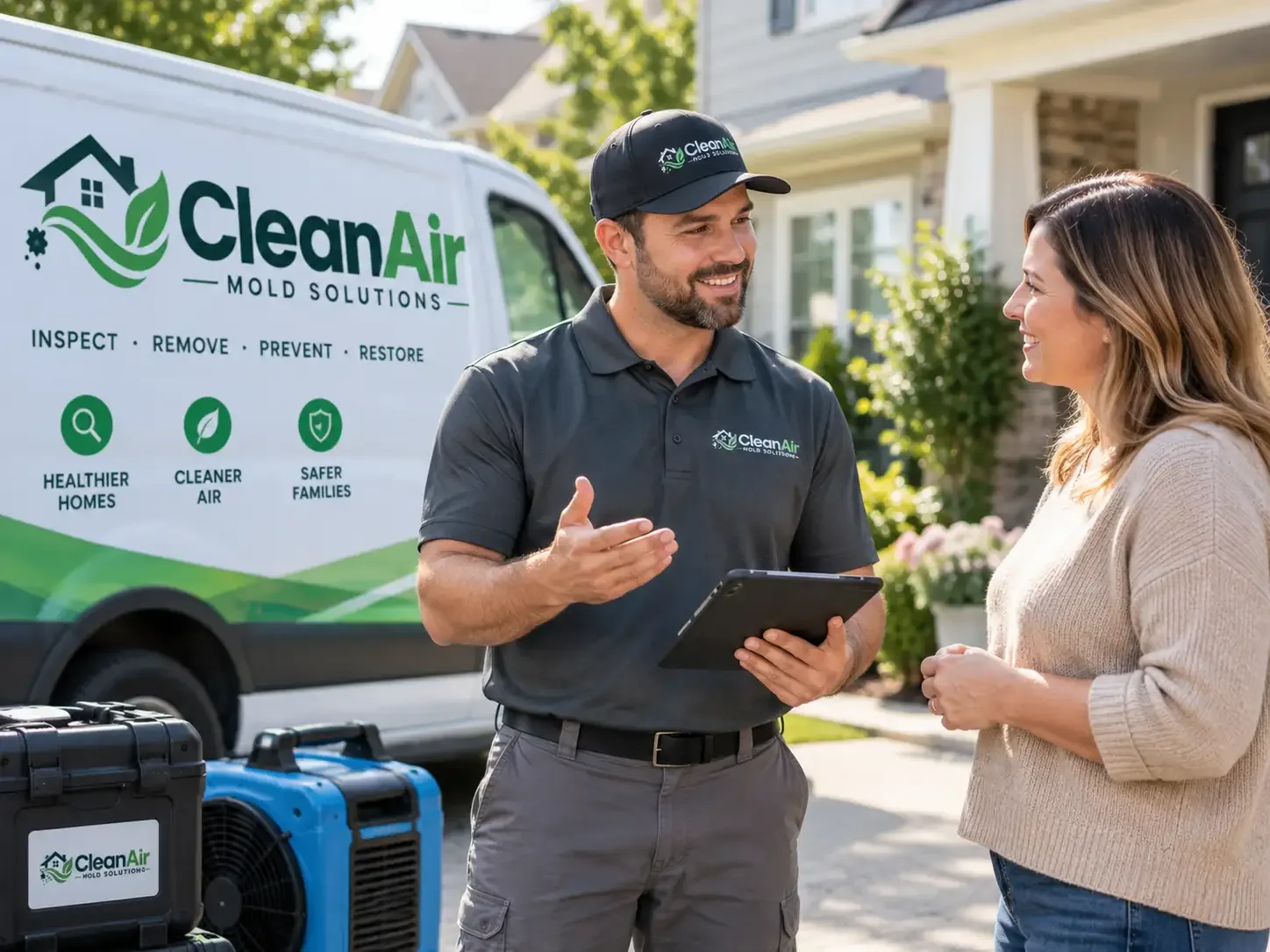 Mold Remediation Burt, MI FAQs